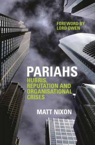 Buch Pariahs Matt Nixon