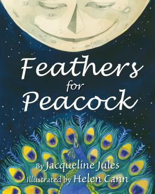 Carte Feathers for Peacock Jacqueline Jules