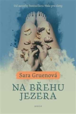 Kniha Na břehu jezera Sara Gruenová