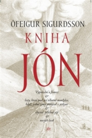Kniha Kniha Jón Ófeigur Sigurdsson