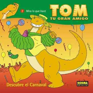 Book IDESCUBRE EL CARNAVAL DANIEL TORRES