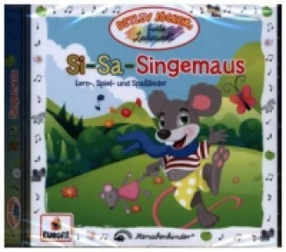 Audio Si-Sa-Singemaus, 1 Audio-CD Detlev Jöcker