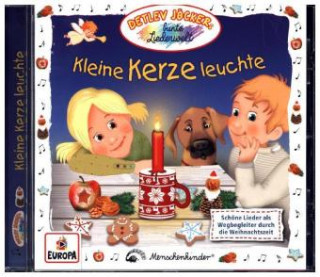 Audio Kleine Kerze leuchte, 1 Audio-CD Detlev Jöcker