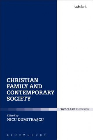 Kniha Christian Family and Contemporary Society Nicu Dumitrascu