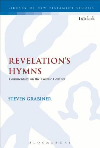 Libro Revelation's Hymns Steven Grabiner