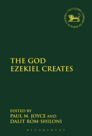 Kniha God Ezekiel Creates Paul M. Joyce