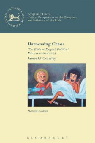 Книга Harnessing Chaos James Crossley