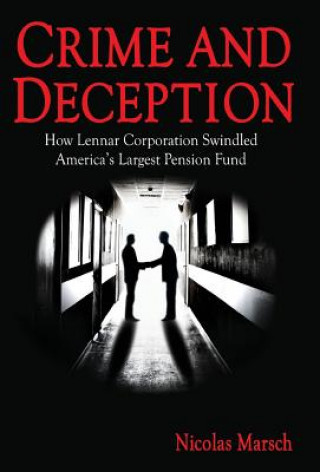 Kniha Crime and Deception Nicolas Marsch