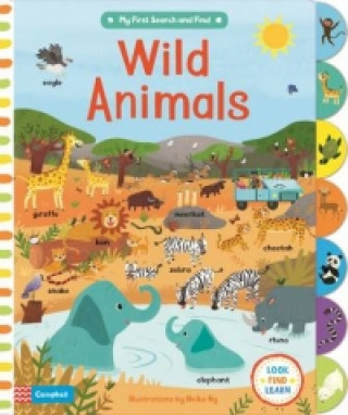 Könyv Wild Animals Neiko Ng