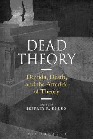 Książka Dead Theory Jeffrey D. Di Leo