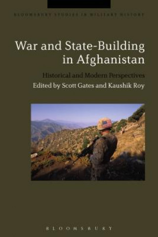 Libro War and State-Building in Afghanistan Scott Gates