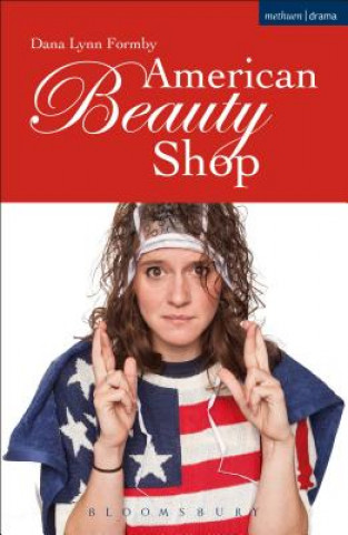 Könyv American Beauty Shop Dana Formby