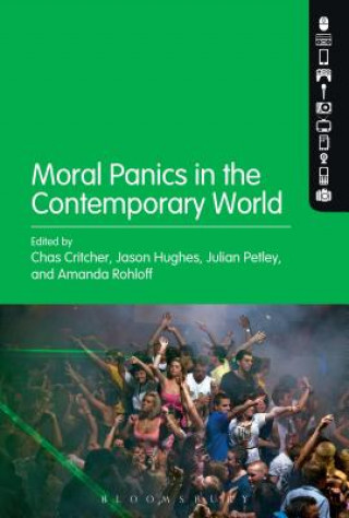 Könyv Moral Panics in the Contemporary World Julian Petley