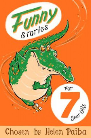 Книга Funny Stories For 7 Year Olds Helen Paiba