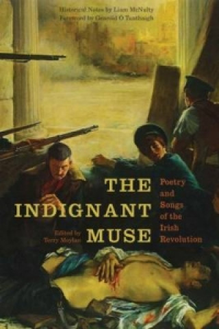 Kniha Indignant Muse Terry Moylan