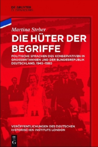 Libro Die Hüter der Begriffe Martina Steber