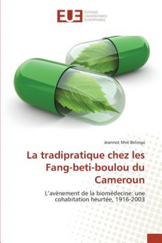 Βιβλίο Tradipratique Chez Les Fang-Beti-Boulou Du Cameroun Belinga-J