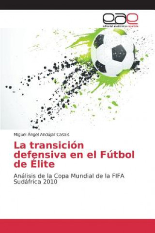 Carte transicion defensiva en el Futbol de Elite Andujar