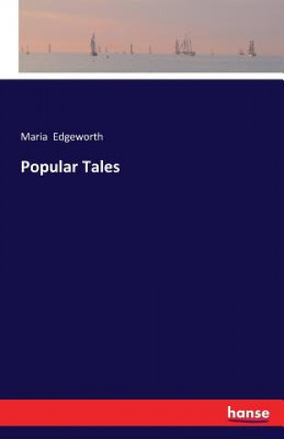 Kniha Popular Tales Maria Edgeworth