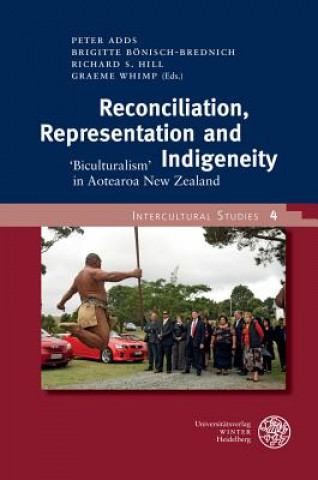 Buch Reconciliation, Representation and Indigeneity Peter Adds