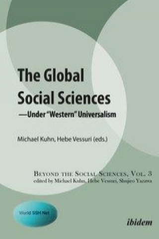 Kniha Global Social Sciences Michael Kuhn