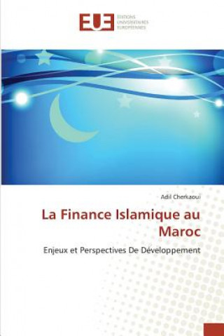 Book La Finance Islamique Au Maroc Cherkaoui-A