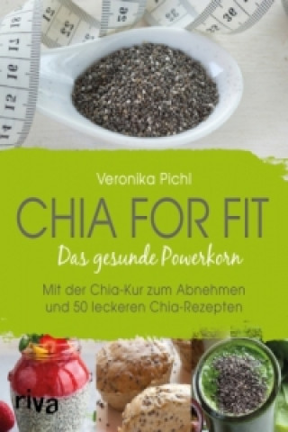 Βιβλίο Chia for fit Veronika Pichl