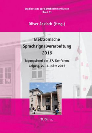 Carte Elektronische Sprachsignalverarbeitung 2016 Oliver Jokisch