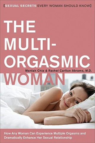 Knjiga Multi-Orgasmic Woman Mantak Chia