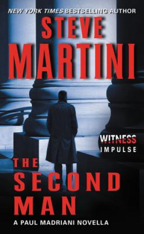 Livro Second Man Steve Martini