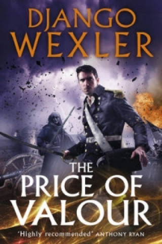 Könyv Price of Valour Django Wexler