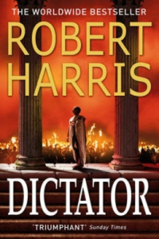Kniha Dictator Robert Harris