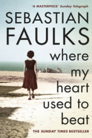 Kniha Where My Heart Used to Beat Sebastian Faulks