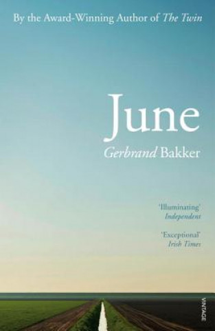 Knjiga June Gerbrand Bakker