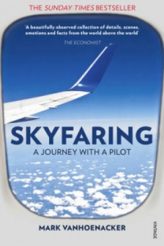 Книга Skyfaring Mark Vanhoenacker