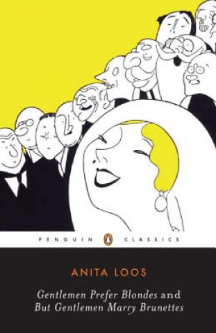 Book Gentlemen Prefer Blondes Anita Loos