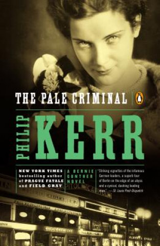 Knjiga Pale Criminal Philip Kerr