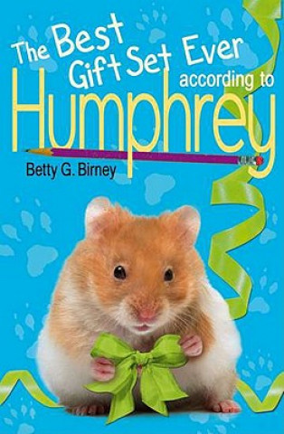 Könyv Humphrey Box Set (3 Books) Betty G Birney
