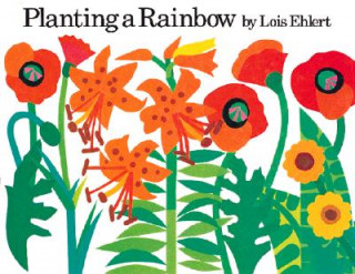 Książka Planting a Rainbow Lois Ehlert