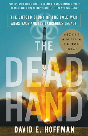 Kniha Dead Hand David E Hoffman