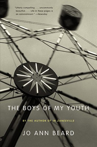 Könyv Boys of My Youth Jo Ann Beard