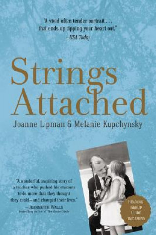 Kniha Strings Attached Joanne Lipman