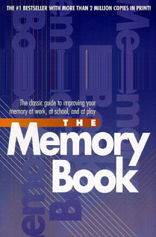 Kniha Memory Book Harry Lorayne
