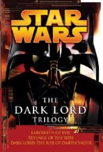Könyv Star Wars: The Dark Lord Trilogy James Luceno