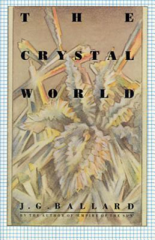 Book Crystal World James Graham Ballard