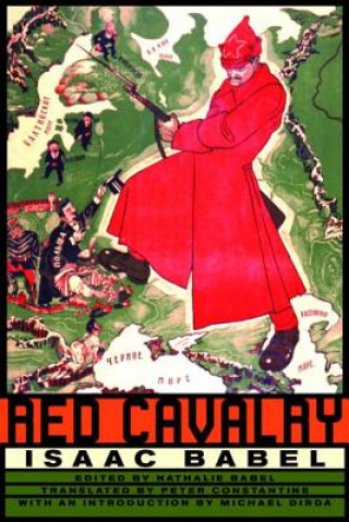Könyv Red Cavalry Isaac Babel