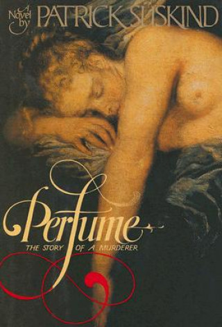 Könyv Perfume Patrick Suskind