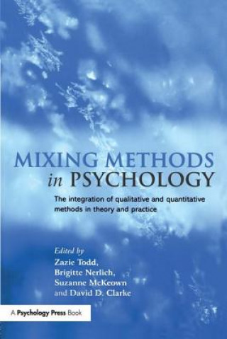 Carte Mixing Methods in Psychology Zazie Todd