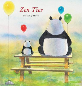 Book Zen Ties Jon J. Muth