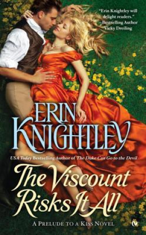 Kniha Viscount Risks it All Erin Knightley